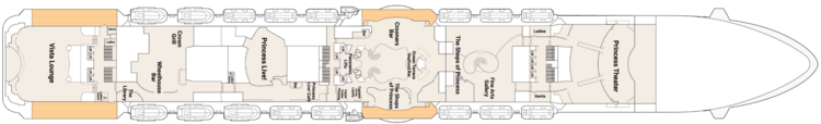 Princess Cruises Royal Princess Deck 7.png